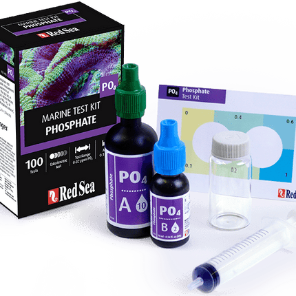 Phosphate Marine Test Kit