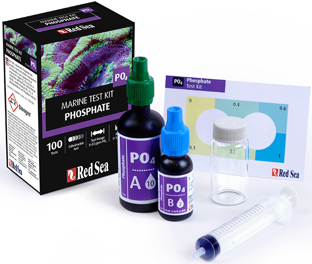 Phosphate Marine Test Kit