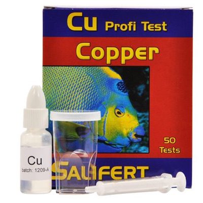 Salifert Copper Test Kit