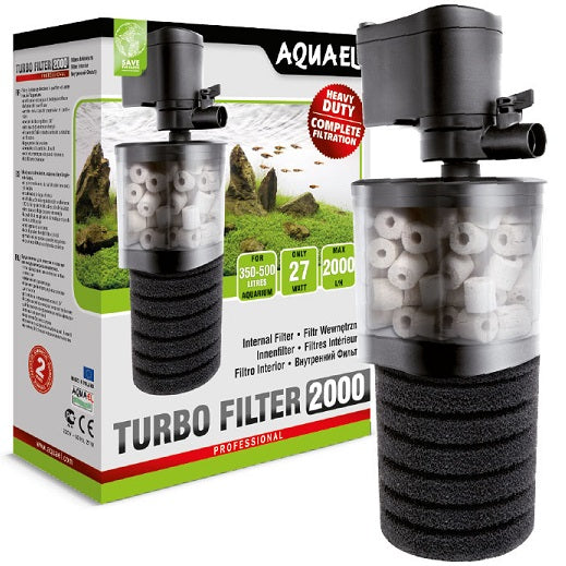 Aquael Turbo Filter