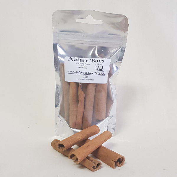 Nature Boys Cinnamon Bark Tubes