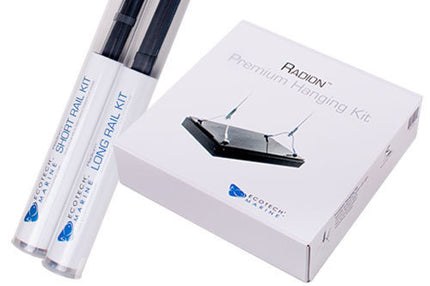 EcoTech Premium Hanging Kit White