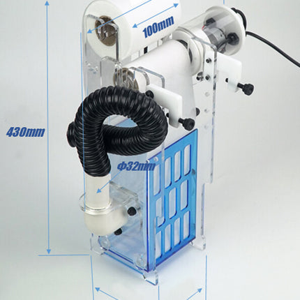 Bubble Magus Automatic Sump Filter Rollers