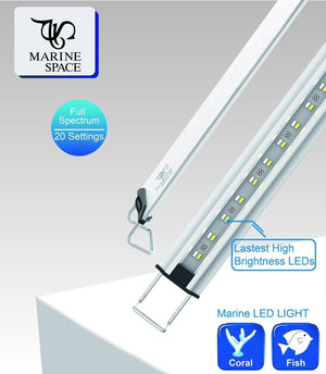 Zetlight Marine Space MS Series LED Light Marine Reef