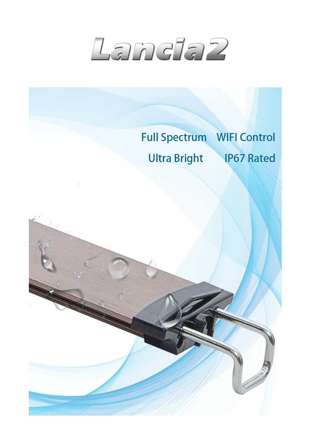 Zetlight Lancia 2 LED Light Units - Dorry Pets