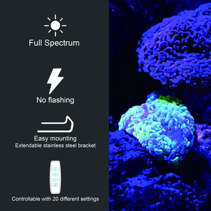 Zetlight Marine Space MS Series LED Light Marine Reef