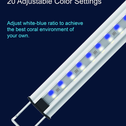 Zetlight Marine Space MS Series LED Light Marine Reef