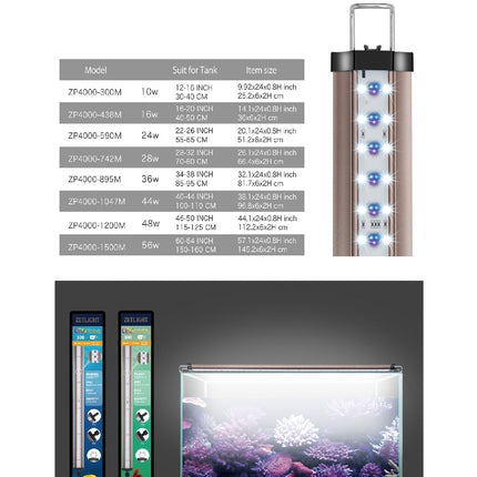 Zetlight Lancia 2 LED Light Units