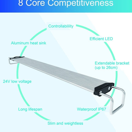 Zetlight Marine Space MS Series LED Light Marine Reef
