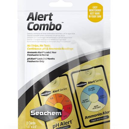 Alert Combo