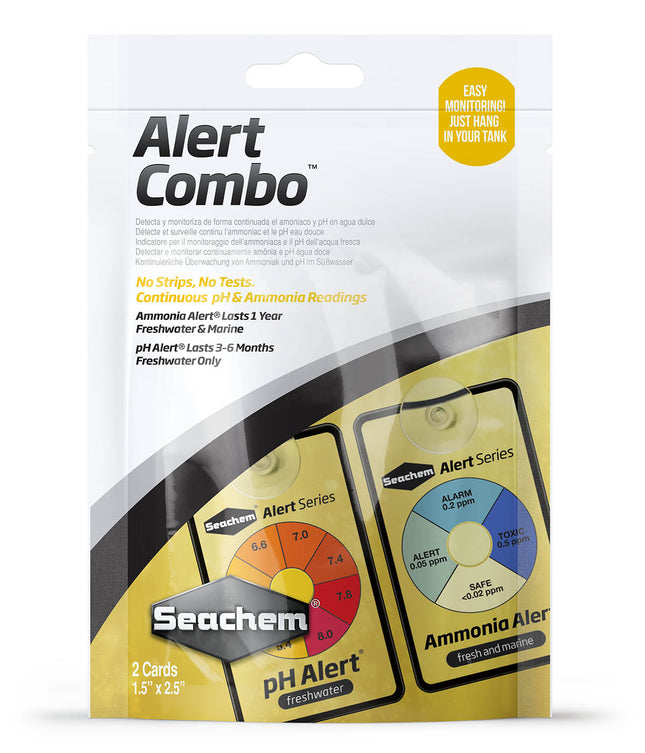 Alert Combo