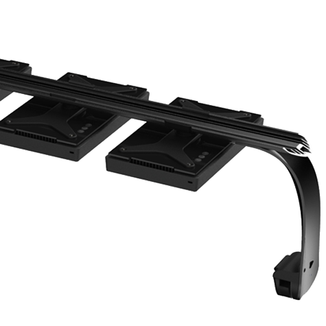 ライト・照明器具 RMS Radion Mounting System XR719-15 EcoTech RMS Track Mounting Systems – Dorry Pets