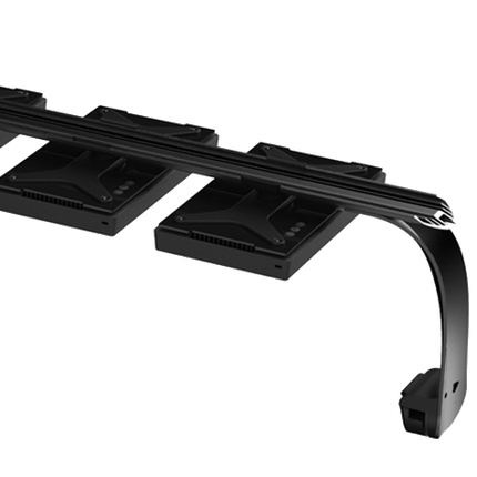 EcoTech RMS Track Mounting Systems