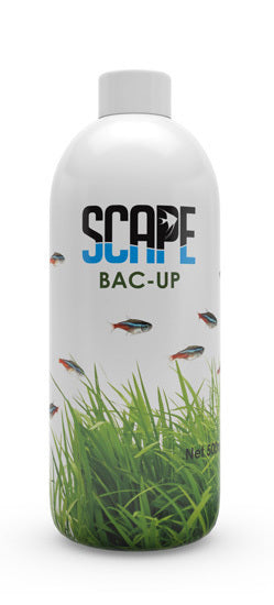 SCAPE Bac-Up 500ml