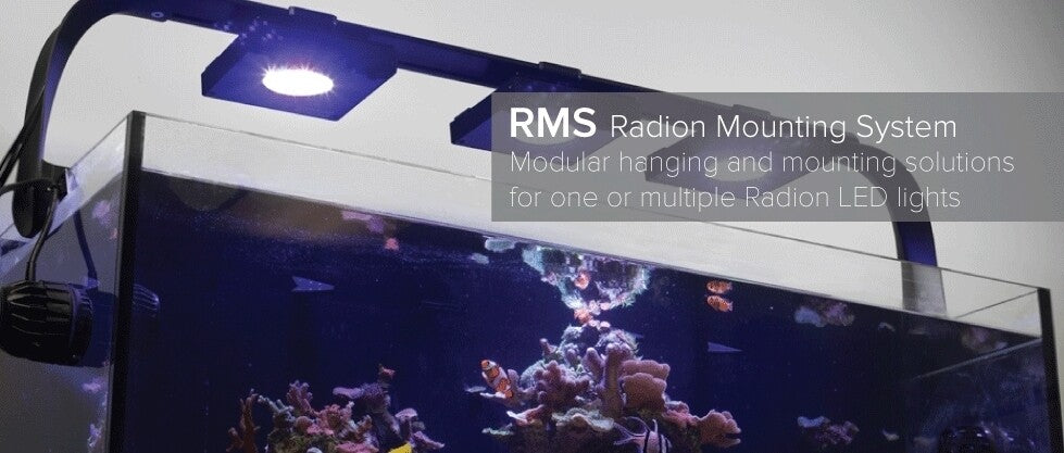 EcoTech RMS Track Mounting Systems - Dorry Pets