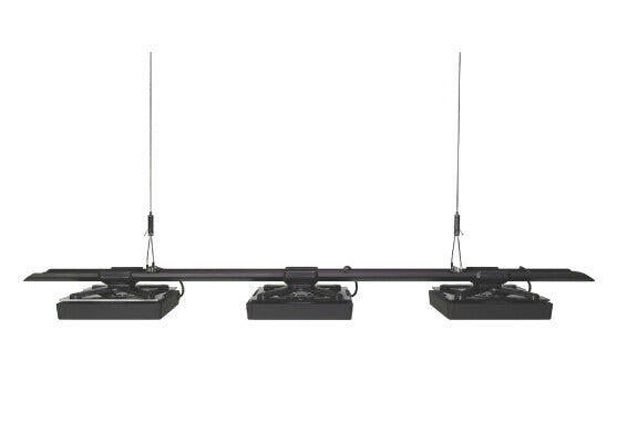 EcoTech RMS Track Mounting Systems - Dorry Pets