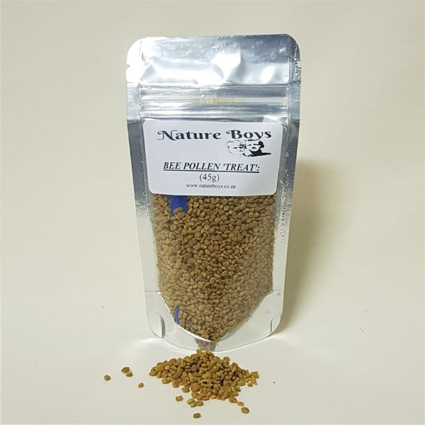 Nature Boys BEE POLLEN ‘TREAT’