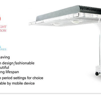 Zetlight Aqua ZA1201-WiFi Marine LED