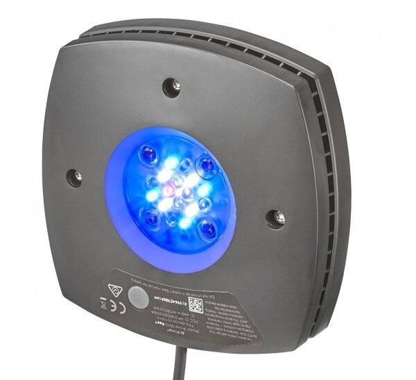 AI Prime 16 HD LED Reef Light - Black - Dorry Pets