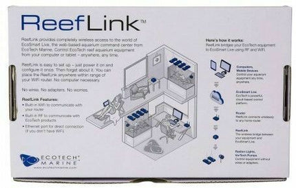 EcoTech Marine ReefLink Radion WiFi Controller