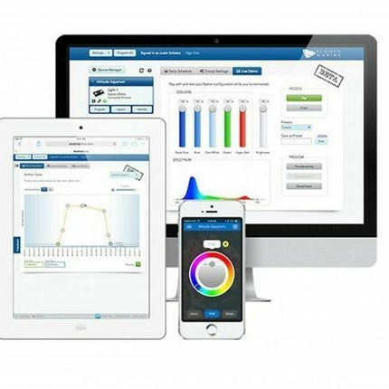 EcoTech Marine ReefLink Radion WiFi Controller
