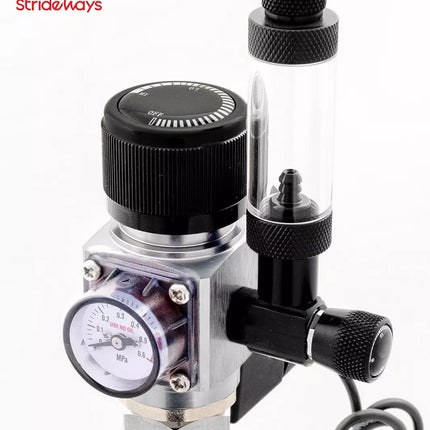 Strideways Pro CO2 Regulator