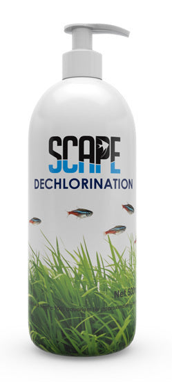 SCAPE  Dechlorination 500ml