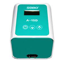 SOBO Air Box Rechargeable Lithium Air Pump AC/DC