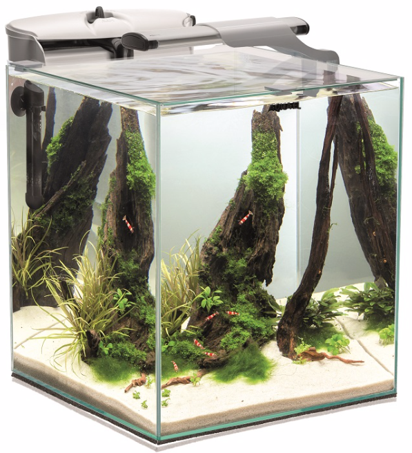 Aquael Fish & Shrimpset Duo