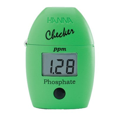 HI713 Checker HC ® - Phosphate, LR (0.00 to 2.50 ppm (mg/L)