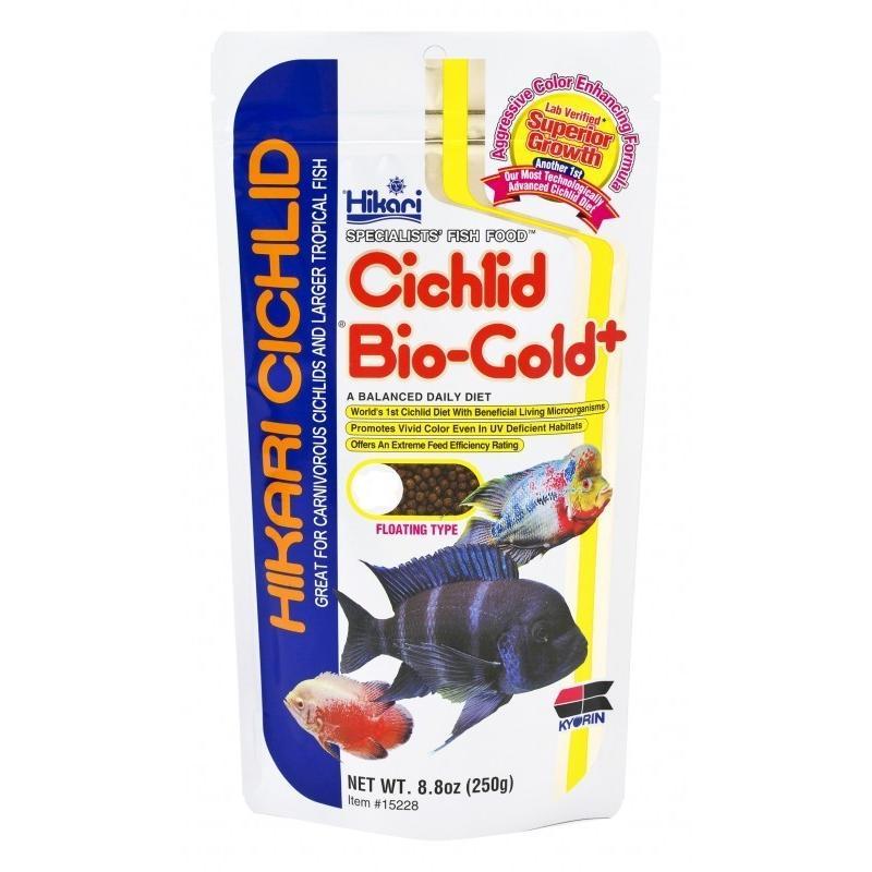Cichlid Bio-Gold Plus Medium