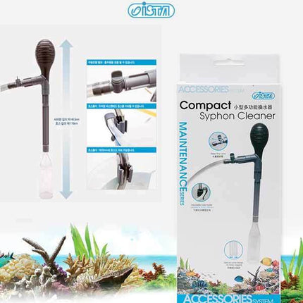 Ista Compact Syphon Cleaner