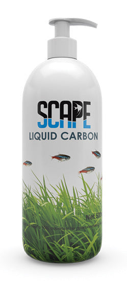 SCAPE Liquid Carbon 500ml