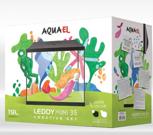 Aquael Leddy Mini 35 Creative Set