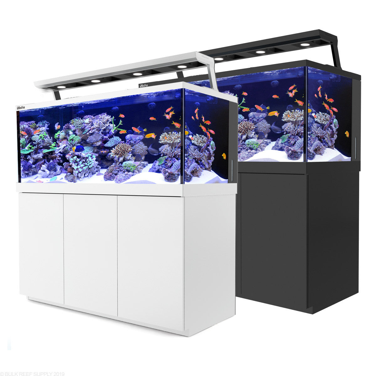 RedSea Max S-650 Complete Reef System LED