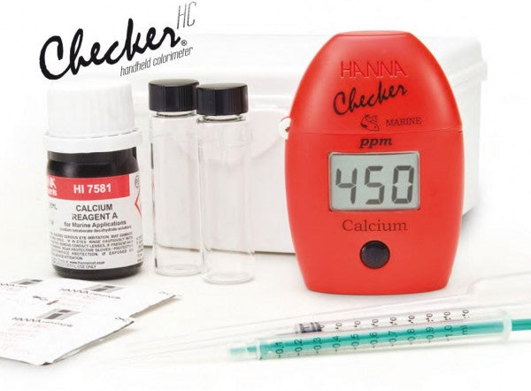 Hanna Hi758 26 Marine Magnesium Checker® Reagents (25 Tests