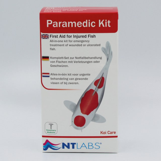 NT Labs Koi Care - Paramedic Kit