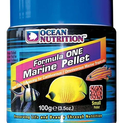 Formula One Pellets small
