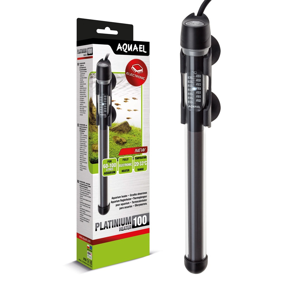Aquael Platinum Glass Heater