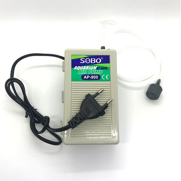 Sobo AP-900 DC Auto Airpump