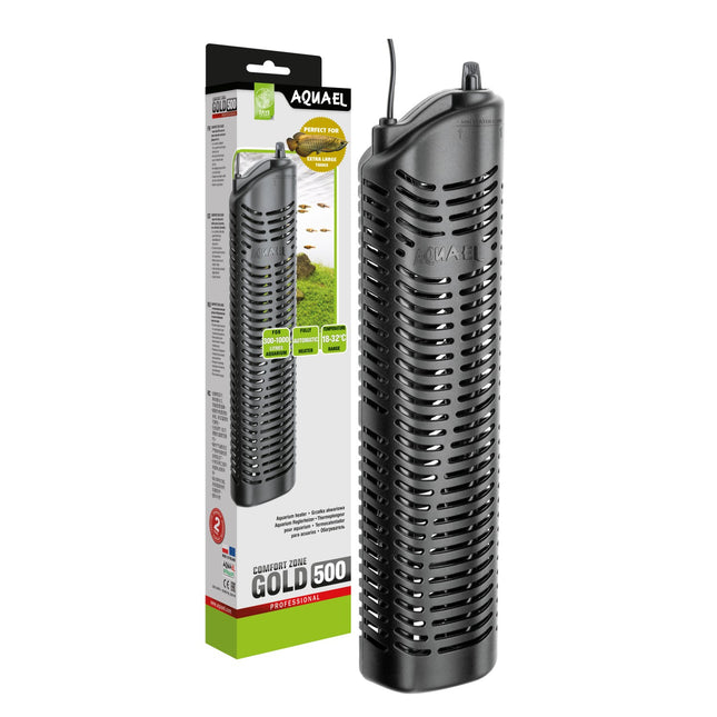Aquael 500W Comfort Zone Glass Heater