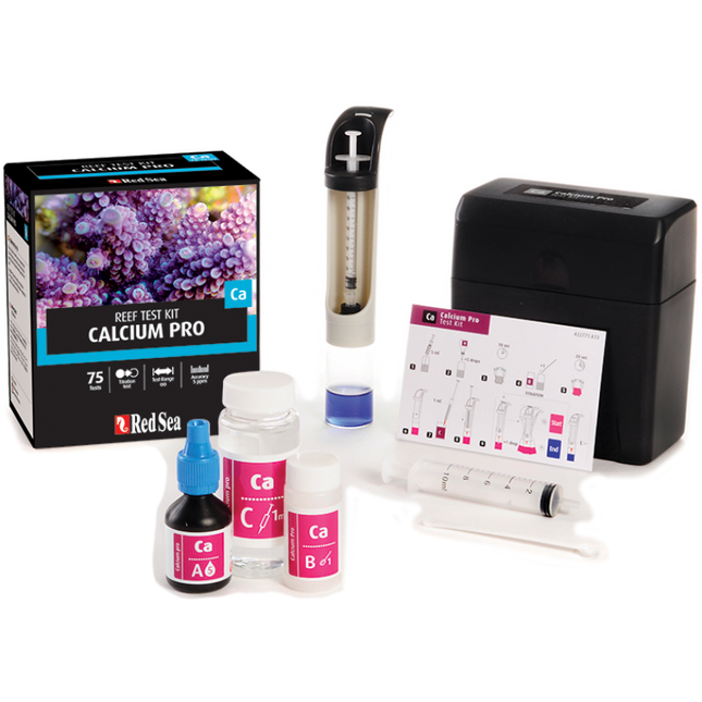 Cacium Pro High Accuracy Titration Test Kit