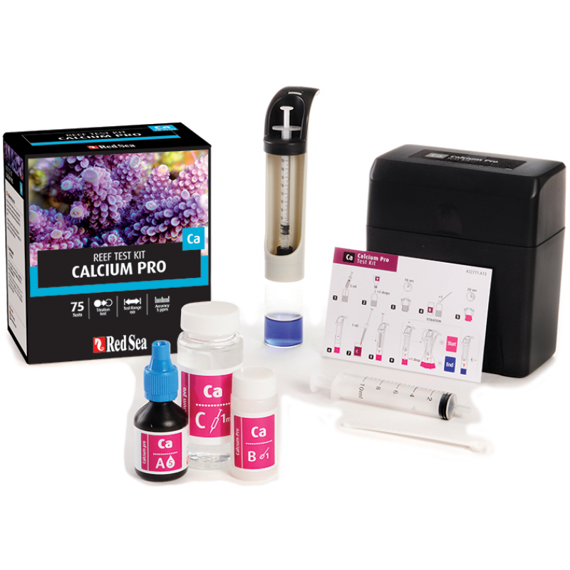 Cacium Pro High Accuracy Titration Test Kit