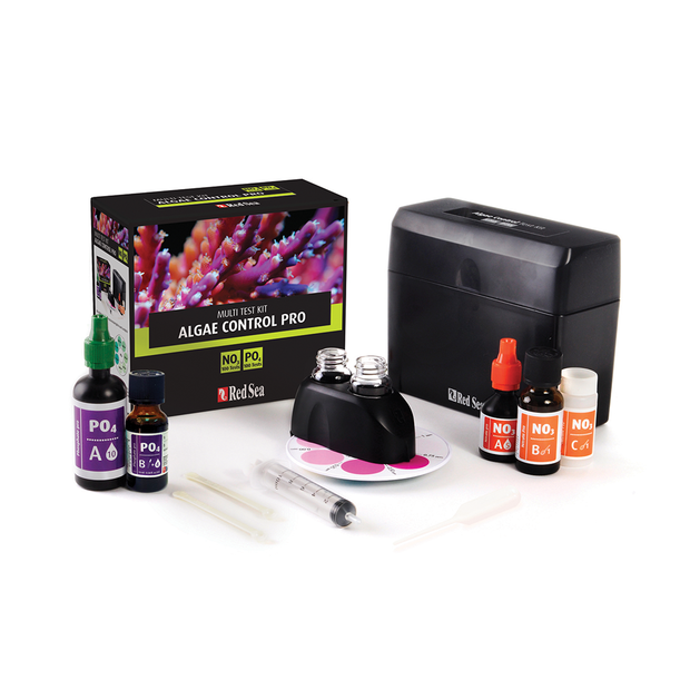 Algae Control Multi Test Kit (NO3, PO4)