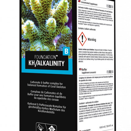 Reef Foundation B {Alk}