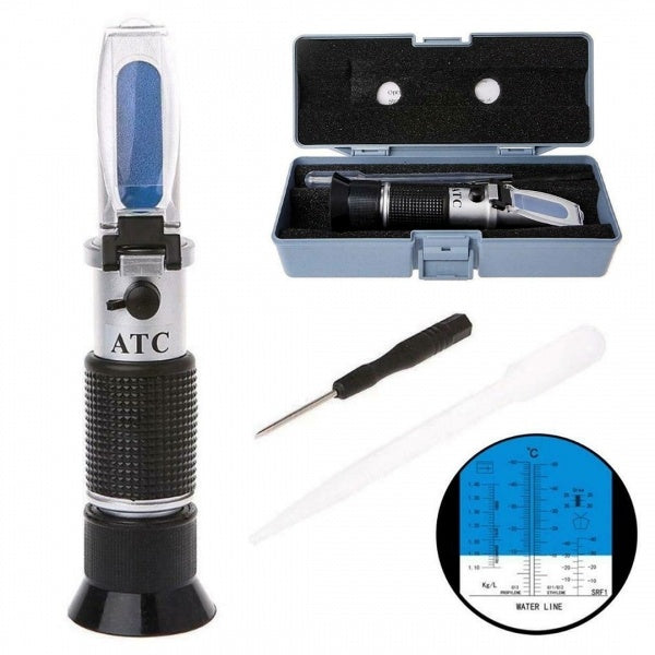 Refractometer
