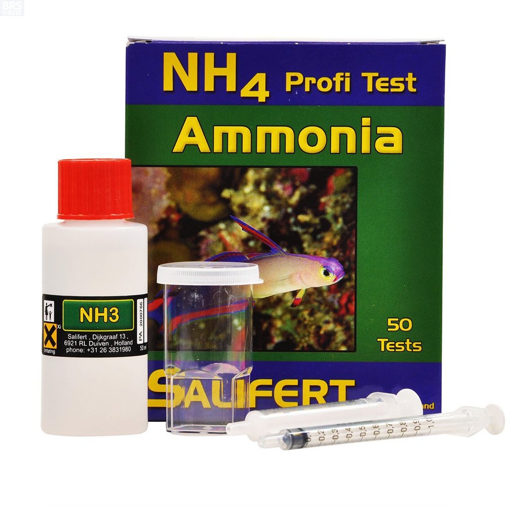 Salifert Ammonia Test Kit