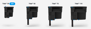 Seachem Tidal Power Filters