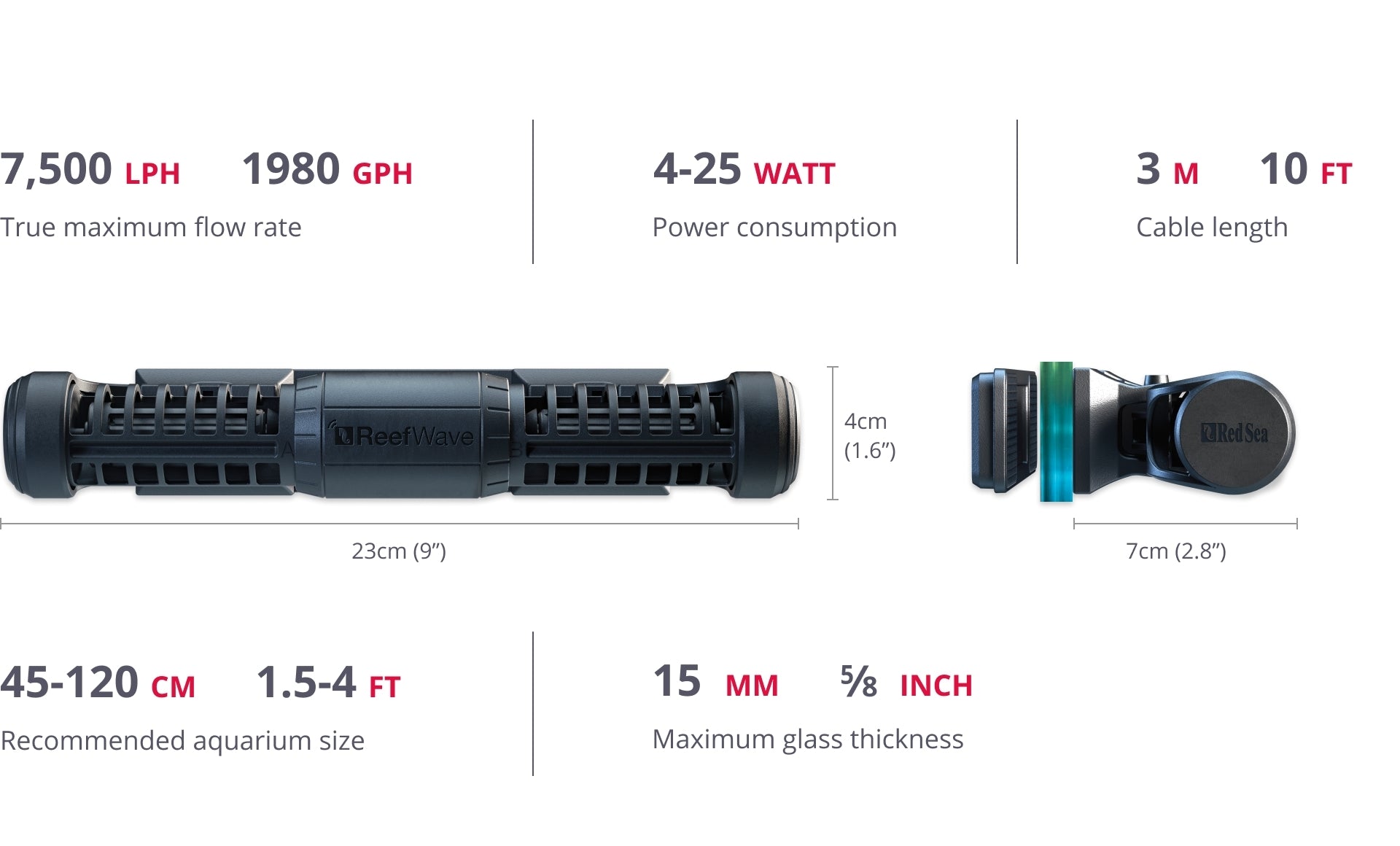RedSea ReefWave - Dorry Pets