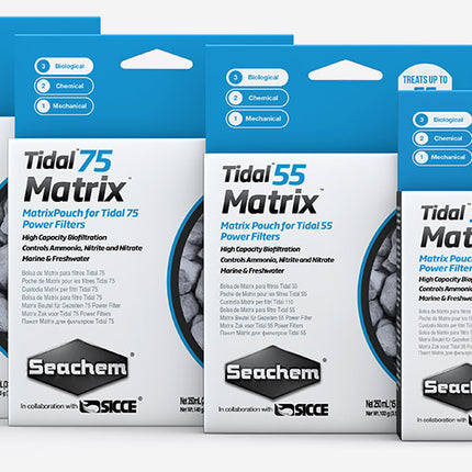 Tidal Matrix